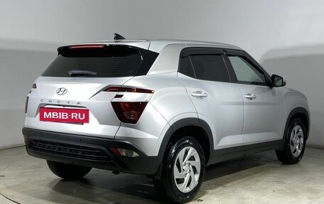 Hyundai Creta, 2021 год, 2 150 000 рублей, 7 фотография