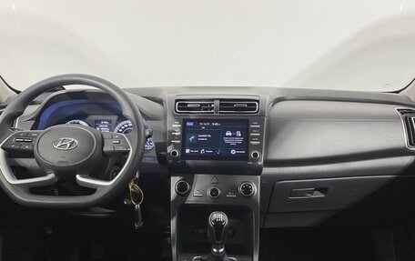 Hyundai Creta, 2021 год, 2 150 000 рублей, 18 фотография