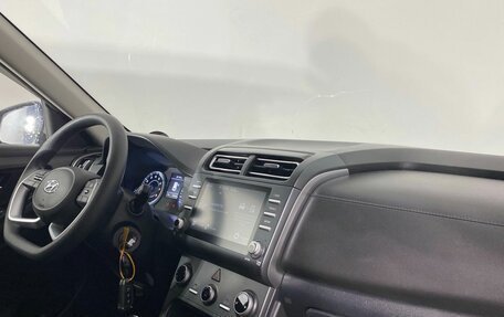 Hyundai Creta, 2021 год, 2 150 000 рублей, 20 фотография
