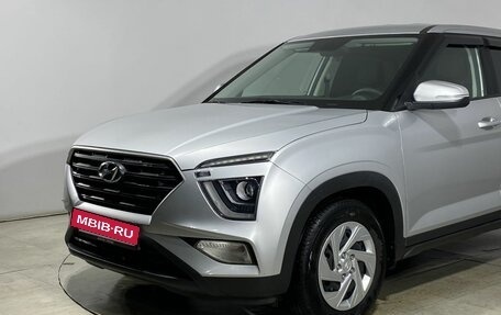 Hyundai Creta, 2021 год, 2 150 000 рублей, 12 фотография