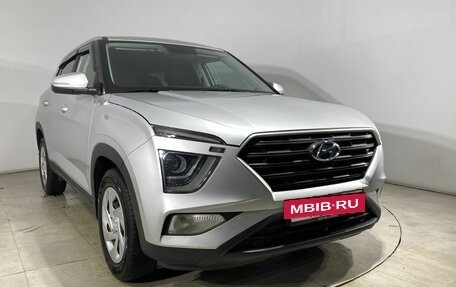 Hyundai Creta, 2021 год, 2 150 000 рублей, 15 фотография