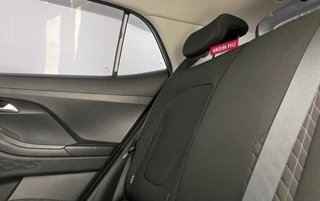 Hyundai Creta, 2021 год, 2 150 000 рублей, 21 фотография