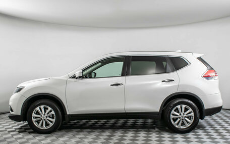 Nissan X-Trail, 2017 год, 1 437 000 рублей, 8 фотография