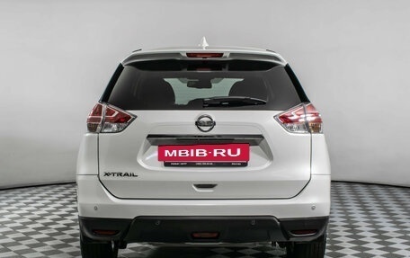 Nissan X-Trail, 2017 год, 1 437 000 рублей, 6 фотография