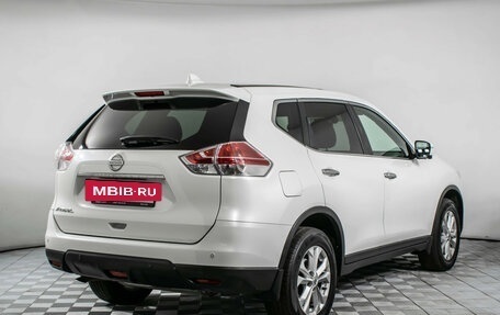 Nissan X-Trail, 2017 год, 1 437 000 рублей, 5 фотография