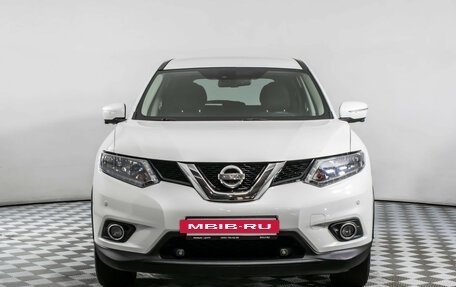 Nissan X-Trail, 2017 год, 1 437 000 рублей, 2 фотография