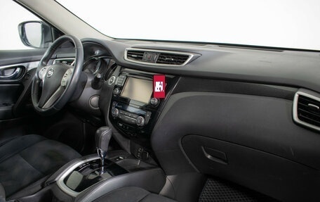 Nissan X-Trail, 2017 год, 1 437 000 рублей, 9 фотография