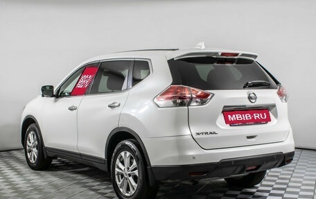 Nissan X-Trail, 2017 год, 1 437 000 рублей, 7 фотография