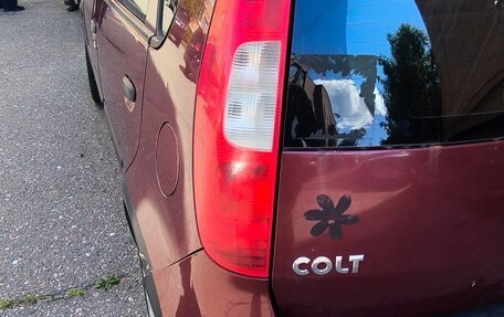 Mitsubishi Colt VI рестайлинг, 2006 год, 140 000 рублей, 6 фотография