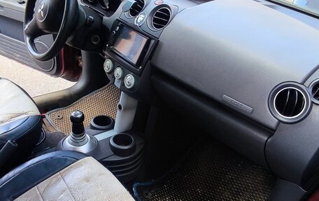 Mitsubishi Colt VI рестайлинг, 2006 год, 140 000 рублей, 12 фотография
