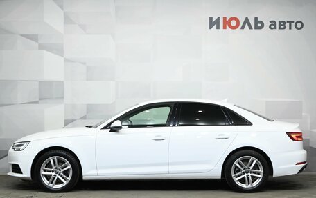 Audi A4, 2019 год, 2 700 000 рублей, 9 фотография