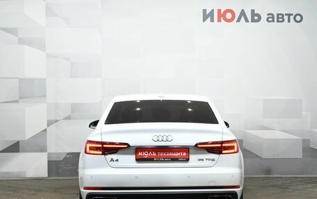 Audi A4, 2019 год, 2 700 000 рублей, 6 фотография
