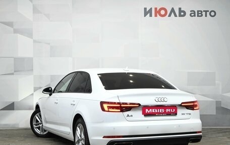 Audi A4, 2019 год, 2 700 000 рублей, 5 фотография