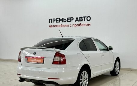 Skoda Octavia, 2012 год, 590 000 рублей, 4 фотография