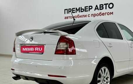 Skoda Octavia, 2012 год, 590 000 рублей, 12 фотография