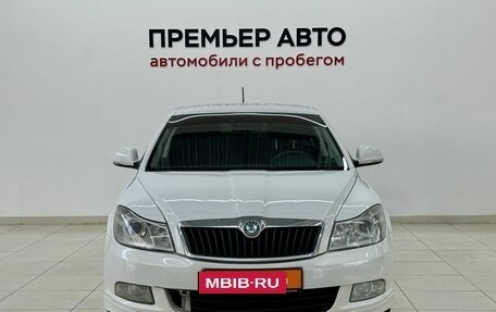 Skoda Octavia, 2012 год, 590 000 рублей, 2 фотография
