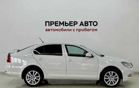 Skoda Octavia, 2012 год, 590 000 рублей, 17 фотография