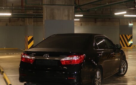 Toyota Camry, 2012 год, 1 650 000 рублей, 2 фотография