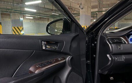 Toyota Camry, 2012 год, 1 650 000 рублей, 7 фотография
