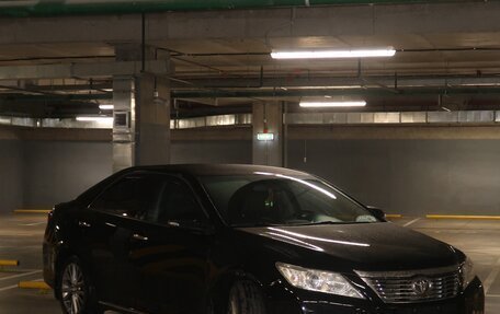 Toyota Camry, 2012 год, 1 650 000 рублей, 4 фотография