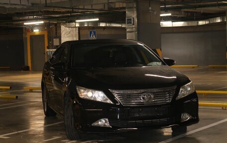 Toyota Camry, 2012 год, 1 650 000 рублей, 5 фотография