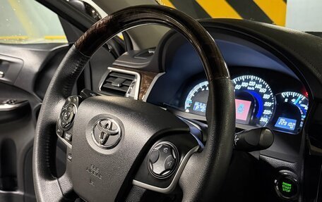 Toyota Camry, 2012 год, 1 650 000 рублей, 10 фотография