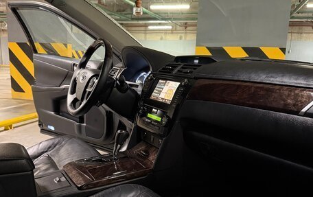 Toyota Camry, 2012 год, 1 650 000 рублей, 9 фотография
