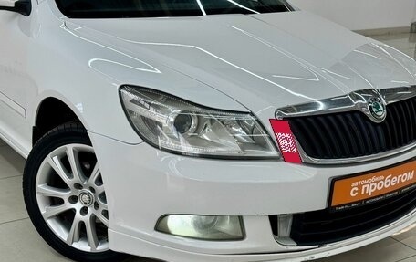Skoda Octavia, 2012 год, 590 000 рублей, 27 фотография