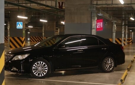Toyota Camry, 2012 год, 1 650 000 рублей, 3 фотография