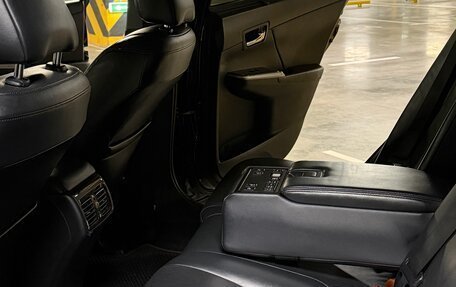 Toyota Camry, 2012 год, 1 650 000 рублей, 14 фотография