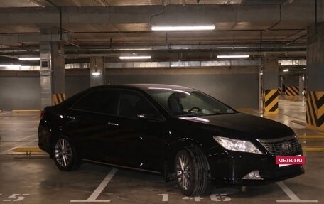 Toyota Camry, 2012 год, 1 650 000 рублей, 17 фотография