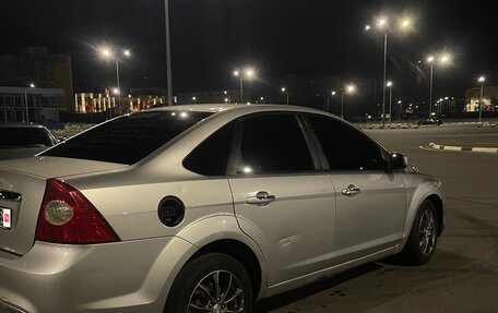 Ford Focus II рестайлинг, 2009 год, 370 000 рублей, 4 фотография
