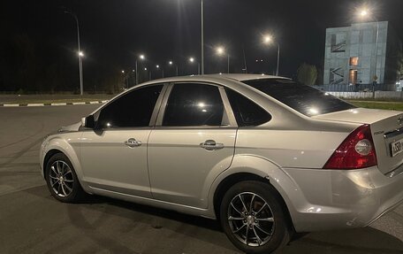 Ford Focus II рестайлинг, 2009 год, 370 000 рублей, 6 фотография