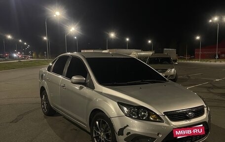 Ford Focus II рестайлинг, 2009 год, 370 000 рублей, 2 фотография