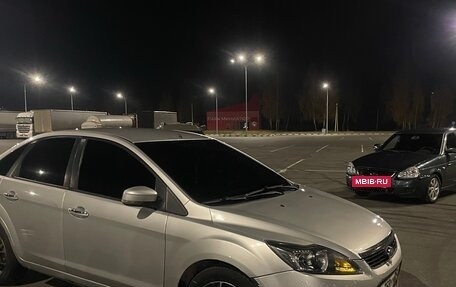 Ford Focus II рестайлинг, 2009 год, 370 000 рублей, 3 фотография