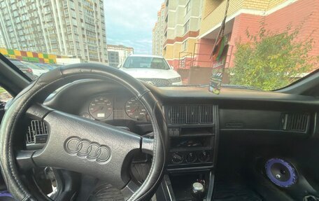 Audi 80, 1989 год, 220 000 рублей, 3 фотография