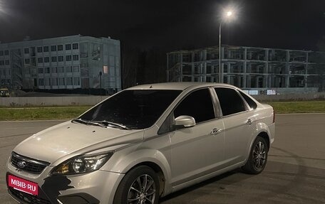 Ford Focus II рестайлинг, 2009 год, 370 000 рублей, 7 фотография