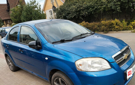 Chevrolet Aveo III, 2010 год, 450 000 рублей, 2 фотография