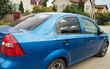 Chevrolet Aveo III, 2010 год, 450 000 рублей, 3 фотография