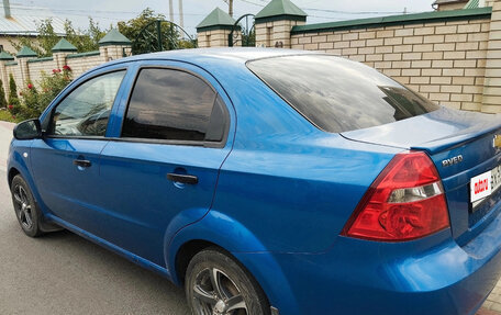Chevrolet Aveo III, 2010 год, 450 000 рублей, 5 фотография
