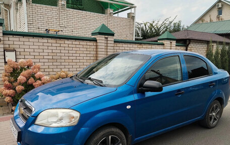 Chevrolet Aveo III, 2010 год, 450 000 рублей, 6 фотография