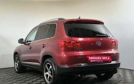 Volkswagen Tiguan I, 2012 год, 1 250 000 рублей, 6 фотография