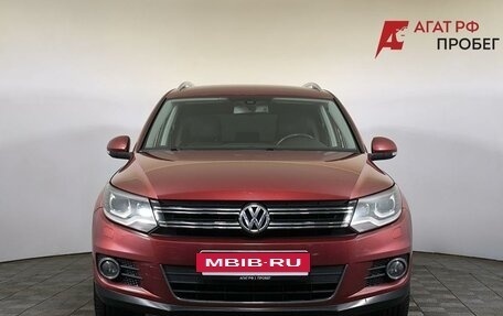 Volkswagen Tiguan I, 2012 год, 1 250 000 рублей, 2 фотография