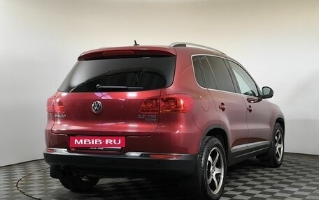 Volkswagen Tiguan I, 2012 год, 1 250 000 рублей, 4 фотография