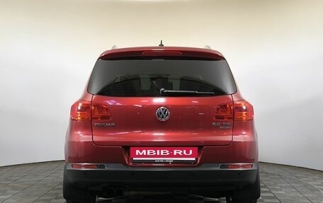 Volkswagen Tiguan I, 2012 год, 1 250 000 рублей, 5 фотография