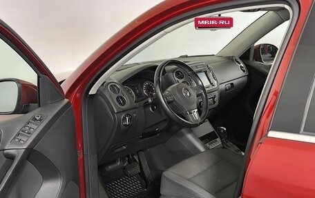Volkswagen Tiguan I, 2012 год, 1 250 000 рублей, 8 фотография