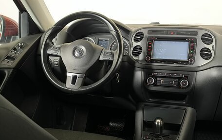 Volkswagen Tiguan I, 2012 год, 1 250 000 рублей, 12 фотография