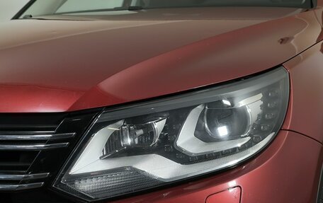 Volkswagen Tiguan I, 2012 год, 1 250 000 рублей, 17 фотография