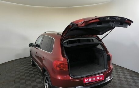 Volkswagen Tiguan I, 2012 год, 1 250 000 рублей, 16 фотография