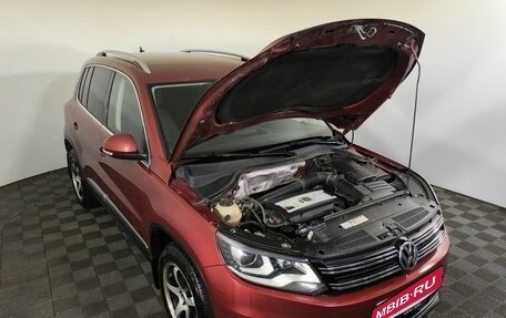Volkswagen Tiguan I, 2012 год, 1 250 000 рублей, 20 фотография